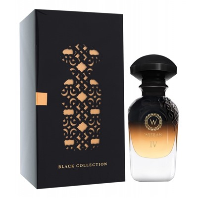 AJ ARABIA BLACK COLLECTION IV 50ml parfume