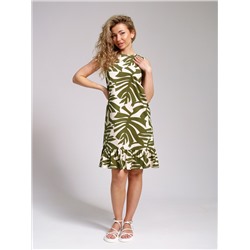 914 Сарафан "Олива"