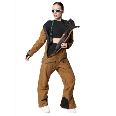 Комбинезон BB-0296 Горчичный