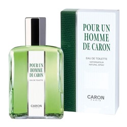 CARON POUR UN HOMME DE CARON edt (m) 75ml
