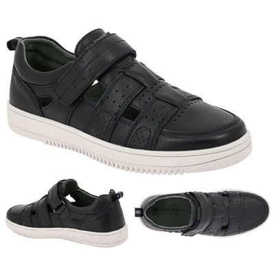 Полуботинки Kenka 358-28 navy ( 2,0)