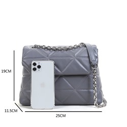 Женская сумка MIRONPAN арт. 36049 Графит