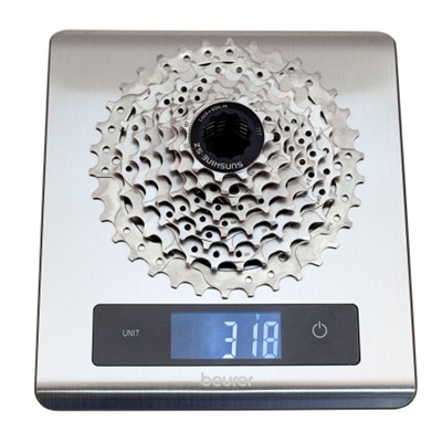 Кассета SUNSHINE MTB. 8 скоростей. 11-34T. HR8-34. никелиров. 320 г /уп 50/