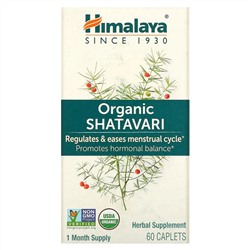 Himalaya, Шатавари, 60 капсуловидных таблеток