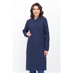 Кардиган  351865/джинс