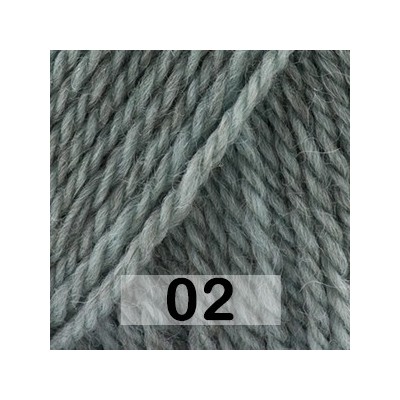 Пряжа Laines du Nord Merino Yak