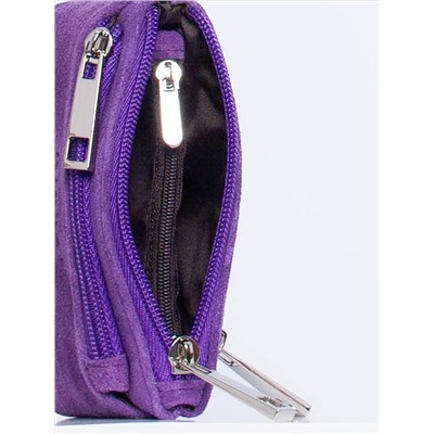 Кошелек портмоне Richet Ri-169KWC 709 Фиолетовый