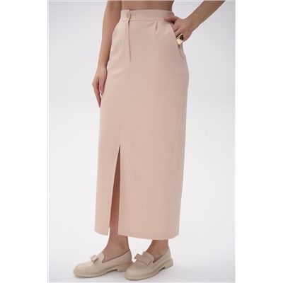 Юбка Клио (бежевый)