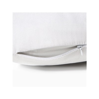 Наволочка декоративная новогодняя «Этель. Merry Christmas», 40×40 (±4) см, 100% хлопок