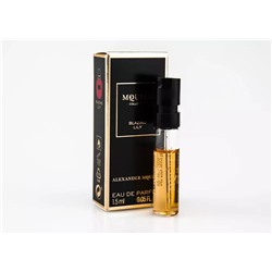 ALEXANDER MCQUEEN BLAZING LILY edp (w) 1.5ml пробник