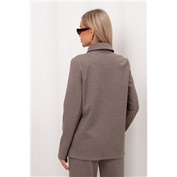 Жакет утеплённый с длинными рукавами Пейдж №1