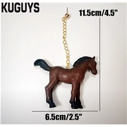 Серьги и колье с Символом года