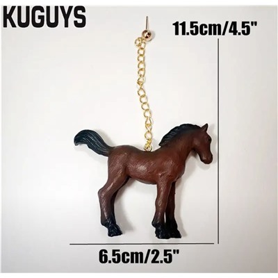 Серьги и колье с Символом года