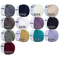 Пряжа LANA GATTO CLASS