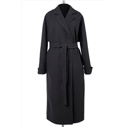 01-12215 Пальто женское демисезонное (пояс)