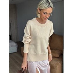 Джемпер KENDALL, Светлый беж