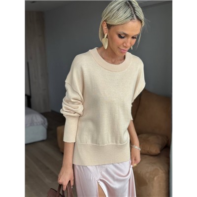 Джемпер KENDALL, Светлый беж