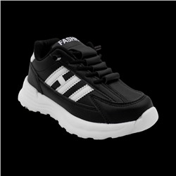 Кроссовки А860-1 черные