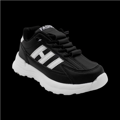 Кроссовки А860-1 черные