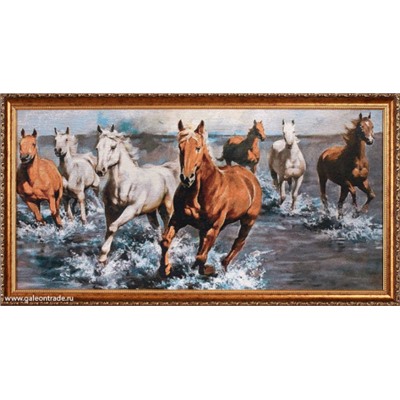 Картина гобелен 40x80 D209 / FR3523-4/