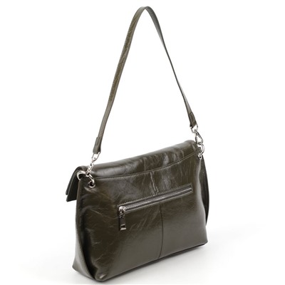 Женская кожаная сумка 0049-6