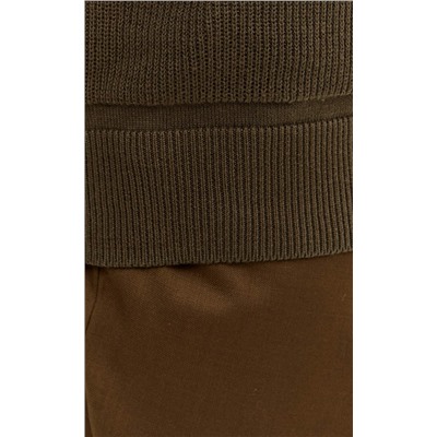 Джемпер P521-1571 d.beige