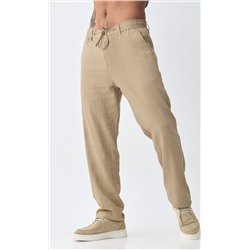 Брюки F511-0891 beige