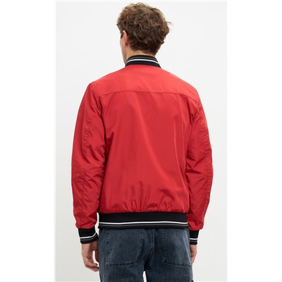 Ветровка муж. X001 red