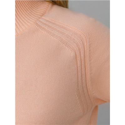 Джемпер тонкой вязки из хлопка с кашемиром