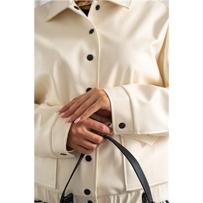 Бомбер Б-17к белый