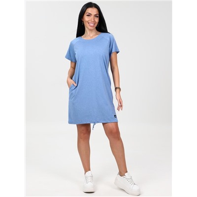 Лусия - туника индиго