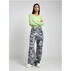 Брюки жен. Veneto_pants серый CONCEPT CLUB