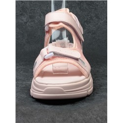 08-PED95-3 PINK Босоножки (натуральная кожа, стелька натуральная кожа)