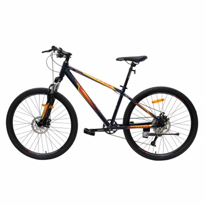 Велосипед 26" рама 15" 1х10sp COMIRON BRAVE 2.0 синий красный