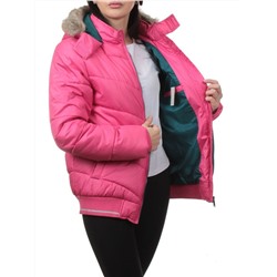 B-50 PINK Куртка зимняя женская (170 гр. холлофайбер)