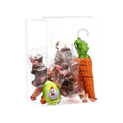 Шоколад фигурный «Зверюшки» 96 г