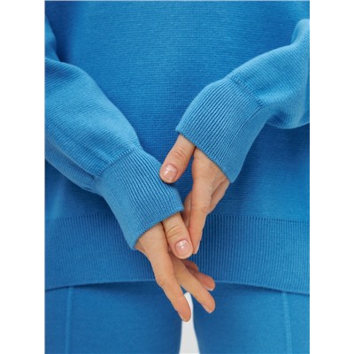 Свитер ZOEY, Лазурный