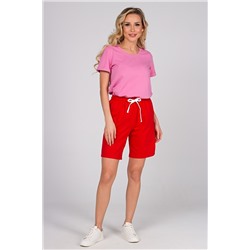 Красивая женская футболка Дрю №7