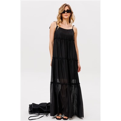 Сарафан EOLA 2861 черный