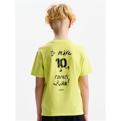 PELICAN Футболка BFT3388