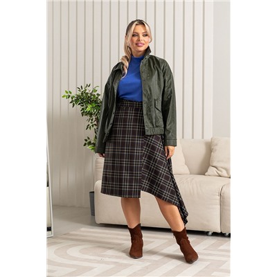 Юбка ТЮ-16 шоколад