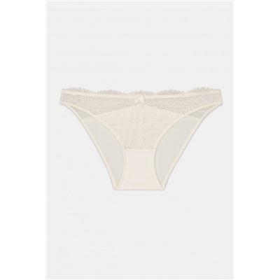 Трусы жен Vega молочный Infinity Lingerie