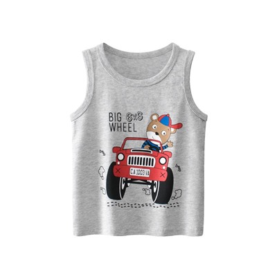 TSKIDS  Майка  BX337