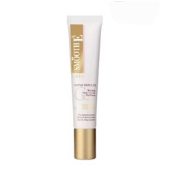 Сыворотка для кожи вокруг глаз Smooth E Gold Perfect Eye Solution Тройной эффект 15 гр