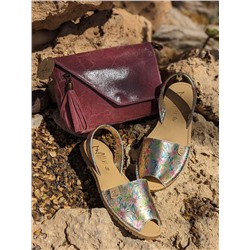 AB.Zapatos · 3207 · LIRIOS PLATINO+Pelle 11/03 flieder