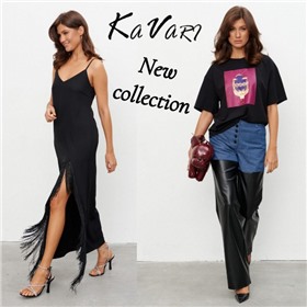 Kavari, Ketty - новая закупка белорусской женской одежды