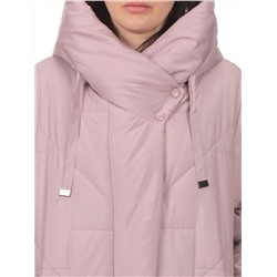 1118 PINK Куртка зимняя облегченная женская (холлофайбер 150 гр.)
