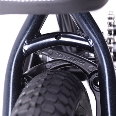 Велосипед BMX 20" COMIRON GEEK, Рама 20.5" deep blue indigo