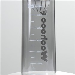 Бутылка для воды спортивная Woohooo Ko Samui 780 ml/ уп60
