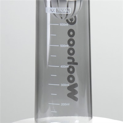 Бутылка для воды спортивная Woohooo Ko Samui 780 ml/ уп60